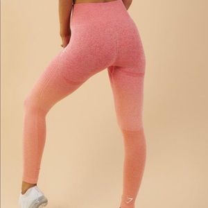 Gymshark Seamless Ombré Leggings